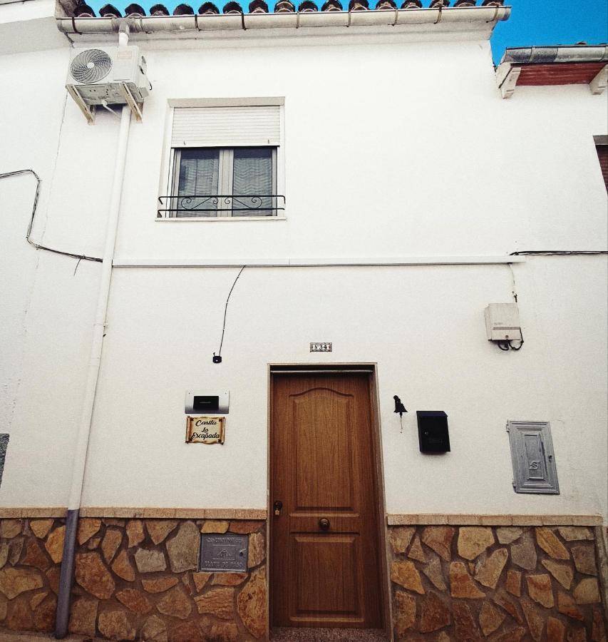 카졸라 Casita La Escapada 빌라 외부 사진