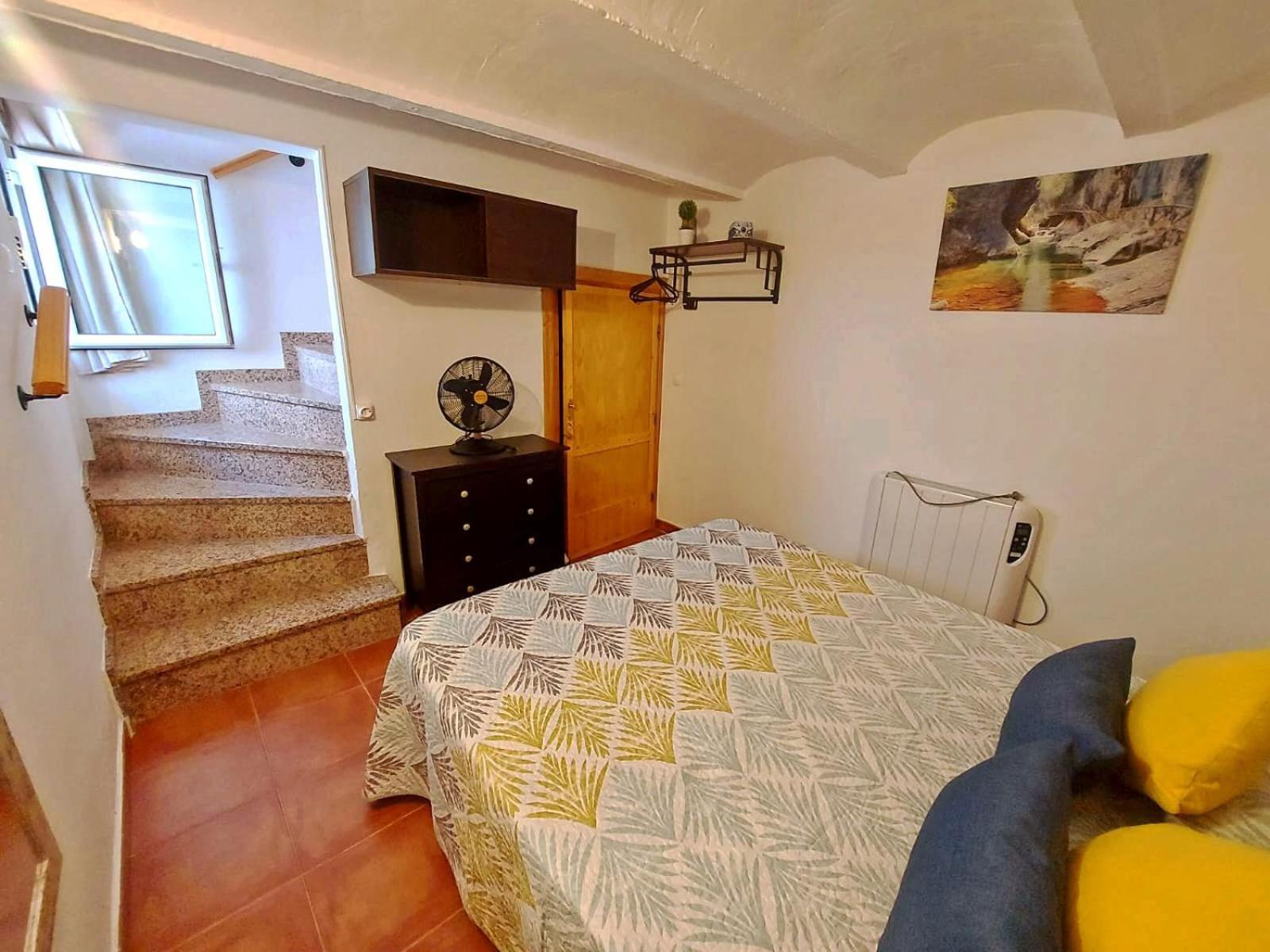 카졸라 Casita La Escapada 빌라 외부 사진