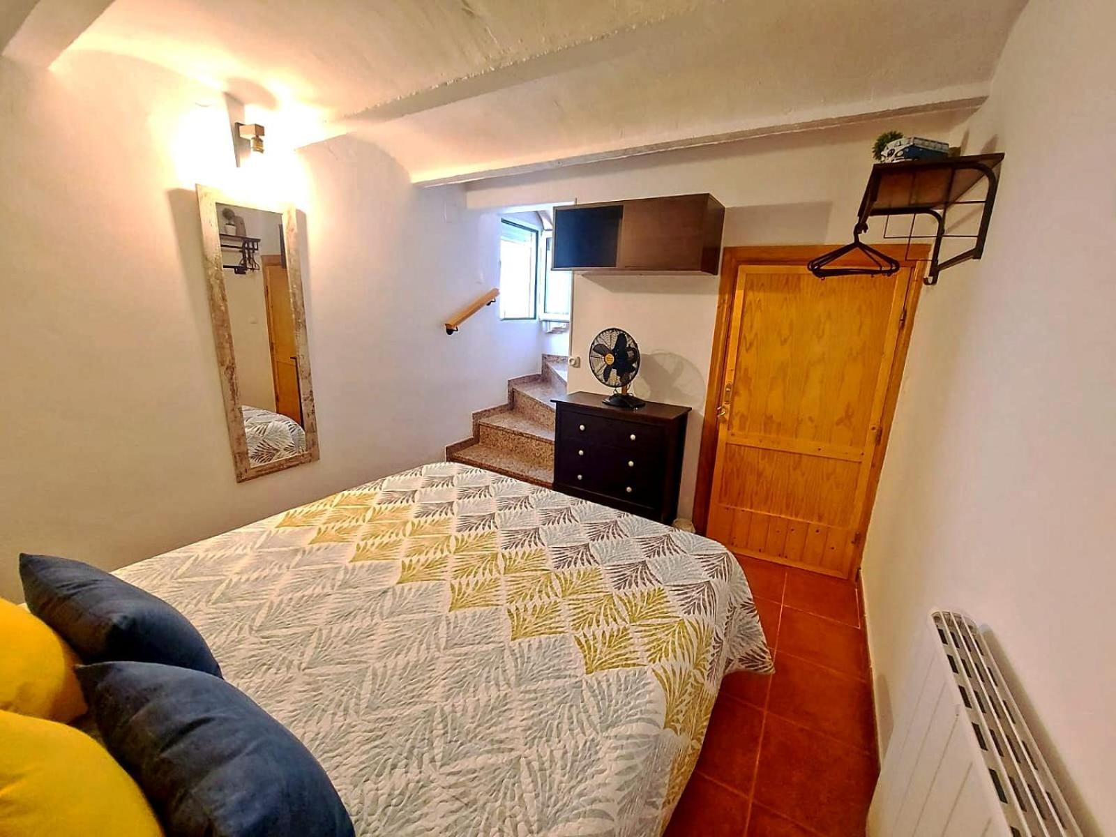 카졸라 Casita La Escapada 빌라 외부 사진